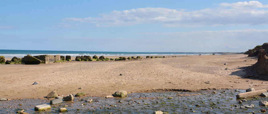 Empty Beach